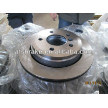 auto spare parts brake system German car brake disc/rotor